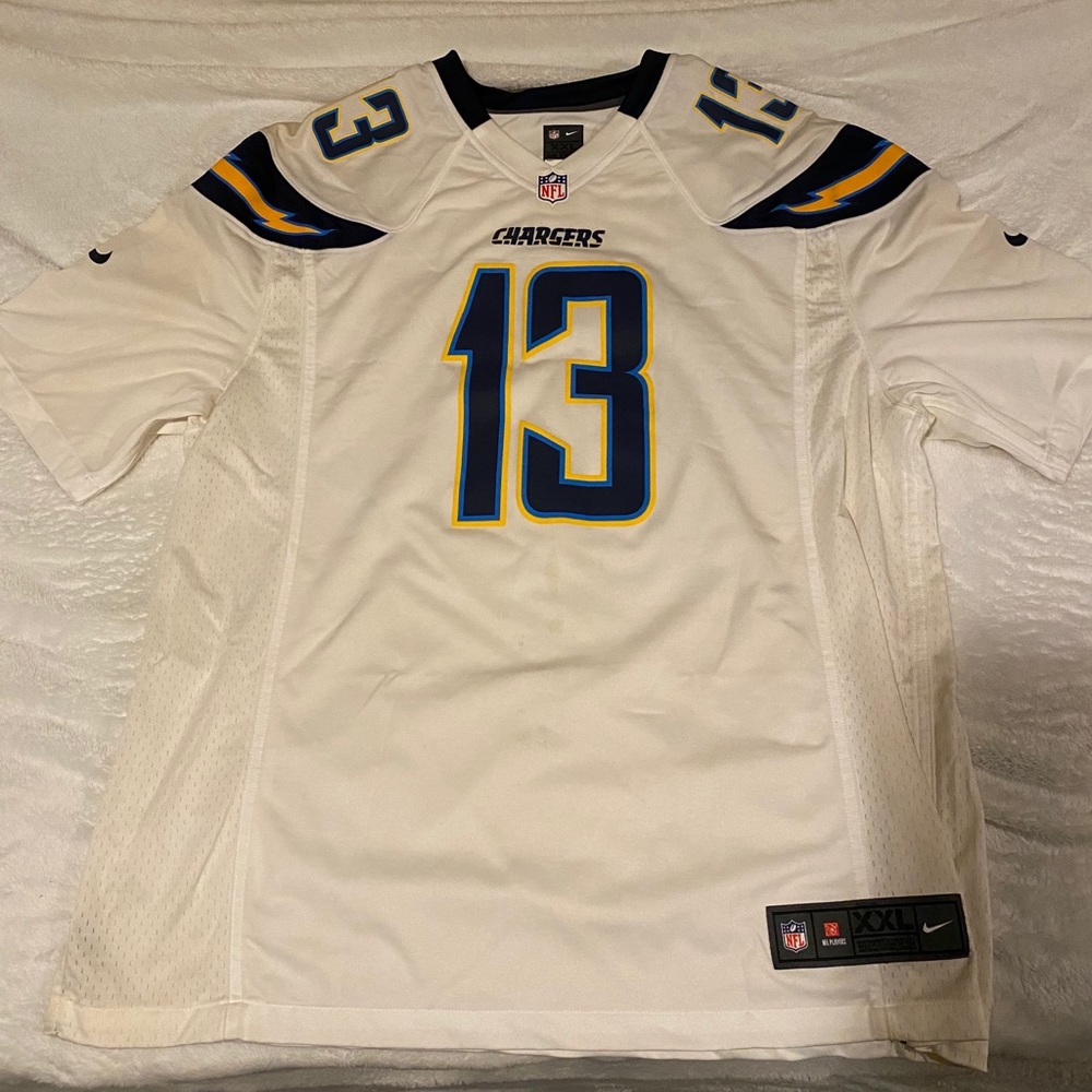 COPY - Keenan Allen jersey